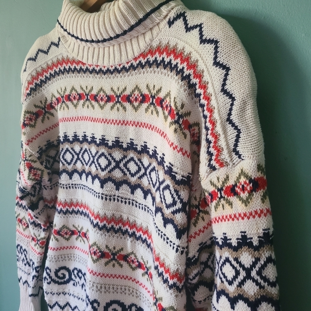 Vintage Sportables Sweater - Picture 2 of 8
